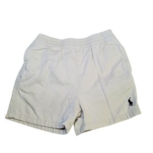 Polo Ralph Lauren Toddler and Little Boys Stretch Cotton Twill Short 12m
